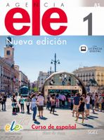 Agencia ELE 1 Podręcznik nueva edicion Manuela Gil-Toresano