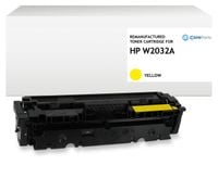 CoreParts Lasertoner for HP Yellow
