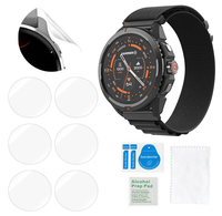 Folia ochronna do Hammer Watch 2 hydrożelowa na ekran solidna TPU 6 sztuk