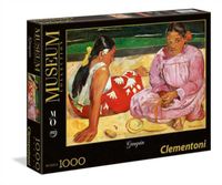 ND17_PU-8071 Clementoni Puzzle 1000el Museum Gaug