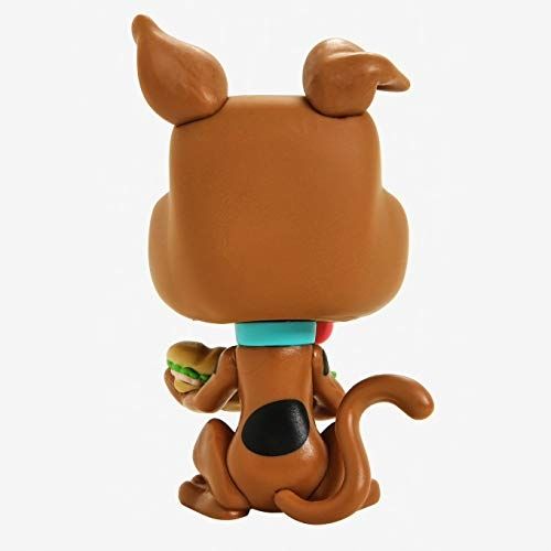 Funko pop Animation Scooby-Doo z kanapką zdjęcie 5