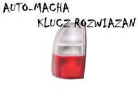 Mitsubishi L200 96-05 lampa tylna lewa