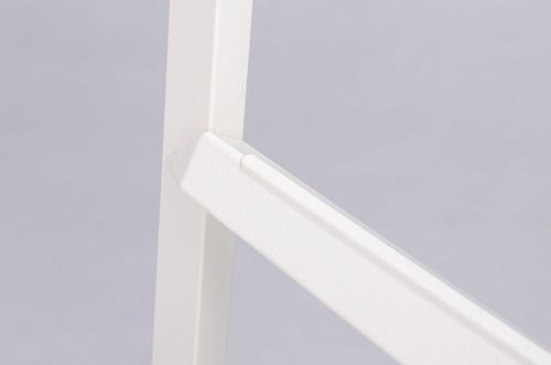 Hoker SPLIT biały - aluminium na Arena.pl