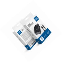 Szybka ładowarka 45W z odpinanym kablem USB-C do Samsung Galaxy A20e