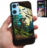 ETUI DO OPPO RENO7 5G - ROWERY WYPRAWY EKSTREMALNE PO LESIE