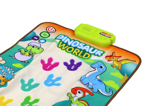 ZABAWA UCZĄCA INTERAKTYWNA  MATA DINOZAUR na Arena.pl