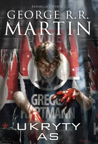 Dzikie karty. Tom 6. Ukryty as zdjęcie 1