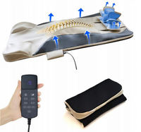 Mata masująca Materac masujący z pompowanym powietrzem - Masaż Yoga