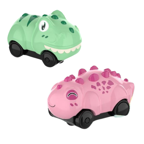 Zestaw Labirynt Drogowy Budowanie Trasy Dinozaury Grzybek Dźwięk Światło na Arena.pl