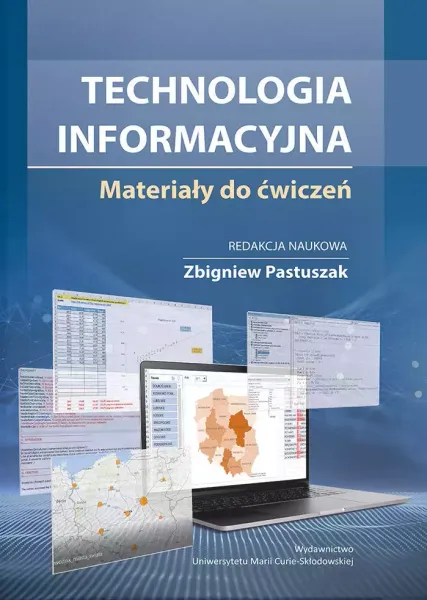 Technologia informacyjna. Matariały do ćwiczeń zdjęcie 1