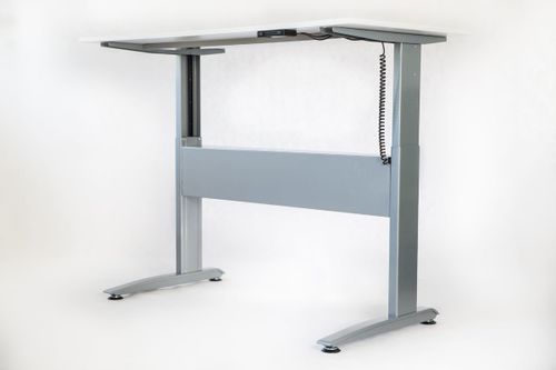 Solidne biurko stojące, biurko z regulacją wysokości na Arena.pl