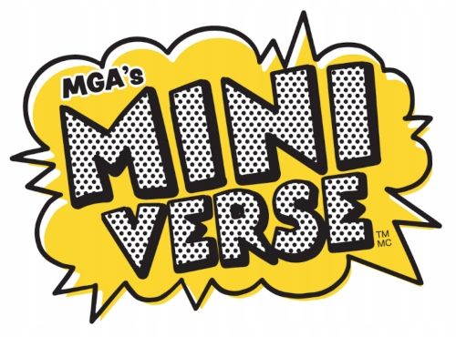 MGA'S MINIVERSE MAKE IT MINI MEGA BUFFET ZESTAW MULTIPAK 30 ELEMENTÓW 8+ na Arena.pl
