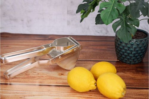 Praska do ziemniaków warzyw wyciskarka ręczna na Arena.pl