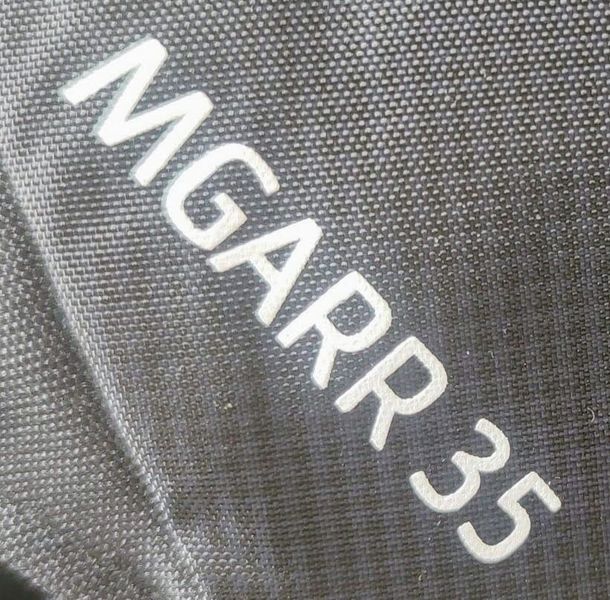 Plecak turystyczny Milo MGARR 35 zdjęcie 5