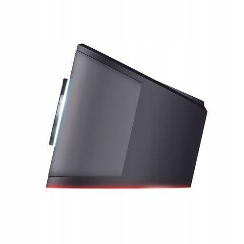 GŁOŚNIK SOUNDBAR KOMPUTEROWY PC RGB LED 12W GAMINGOWY STEREO na Arena.pl