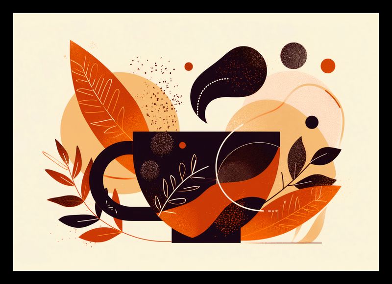 Plakat 29,7x21cm Wachlarz Ciepła zdjęcie 2