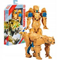 TRANSFORMERS AUTHENTIC AUTOROBOT FIGURKA CHEETOR 27 CM 2W1 F6760
