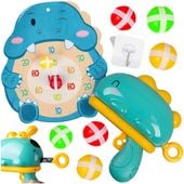 Gra Zręcznościowa "Strzelający Dinozaur" Iso Trade