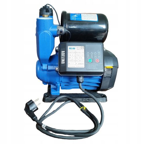 POMPA HYDROFOROWA + hydrofor APS75D 4500 l/h ENERGOOSZCZĘDNA CICHA na Arena.pl