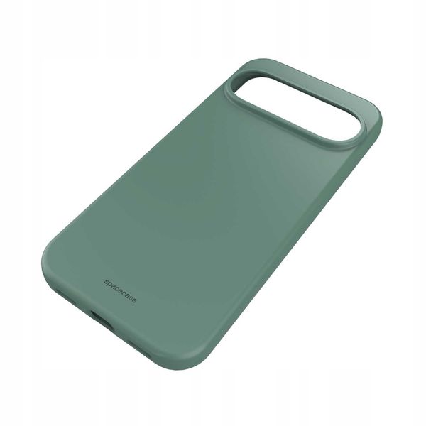 Spacecase Silicone Case 3.0 Google Pixel 10/10 Pro Green zdjęcie 6