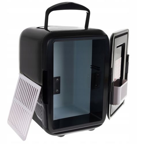 Lodówka Przenośna Turystyczna Przenośna 2w1 12V 220-240 V Mini Slim 4l na Arena.pl