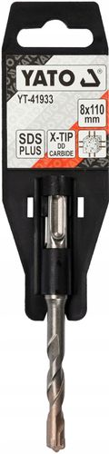 wiertło sds plus premium 8mm/110mm  (40) na Arena.pl