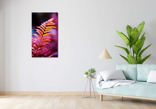 Obraz 50x90cm Ogień Jesieni na Arena.pl