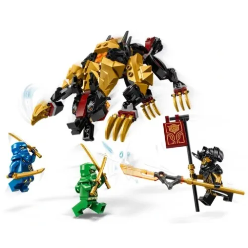 LEGO NINJAGO - Ogar Łowców Smoków (71790) na Arena.pl