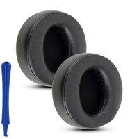 Nauszniki Gąbki Pady do SONY MDR-XB950BT XB950B1 N1 L+R Czarne