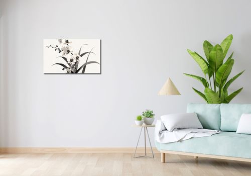 Obraz 70x40cm Orchidea na Arena.pl