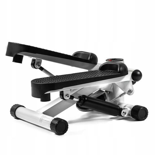 Stepper prosty z linkami ekspanderami licznikiem schody fitnessu turbo pupa na Arena.pl