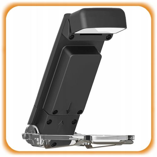 LAMPKA DO CZYTANIA KSIĄŻEK Z KLIPSEM LED USB NOCNA 9 LED + 5 MOCY + 3 na Arena.pl