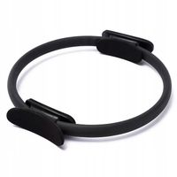 KÓŁKO DO ĆWICZEŃ OBRĘCZ DO PILATESU KOŁO DO JOGI FITNESS DO REHABILITACJI