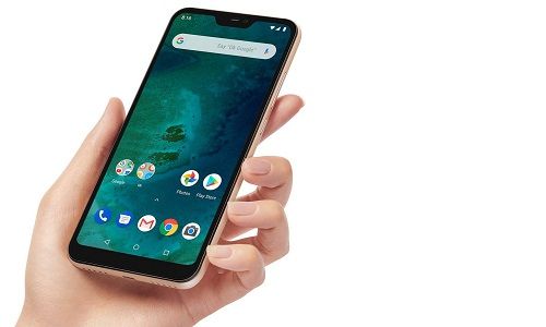 Telefon Xiaomi Mi A2 Lite czarny na Arena.pl