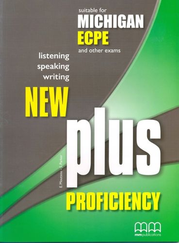 New Plus Proficiency Student's Book H.G. Mitchell na Arena.pl