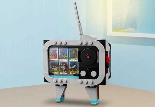 31147 - LEGO Creator - Aparat w stylu retro na Arena.pl