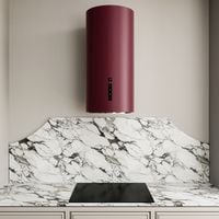 Okap kuchenny GLOBALO Miraya 39.1 Burgundy