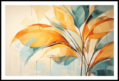 Plakat 86,4x56,8cm Kolory Natury na Arena.pl
