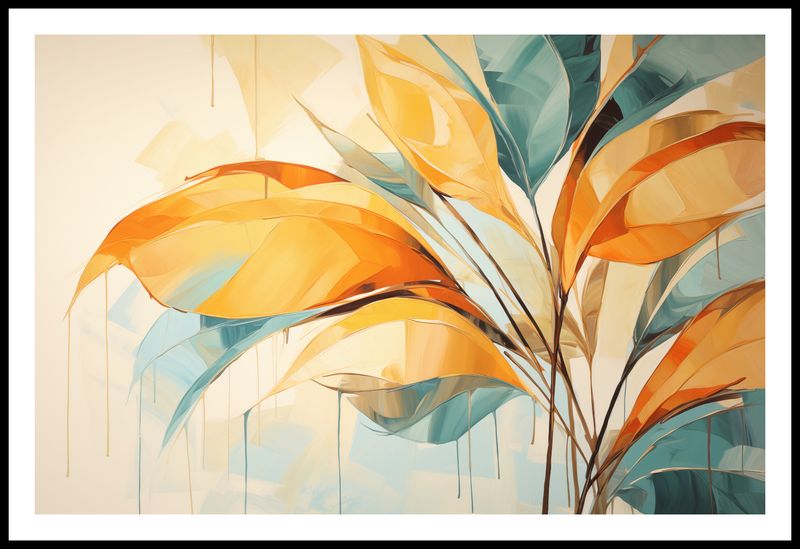 Plakat 86,4x56,8cm Kolory Natury zdjęcie 3