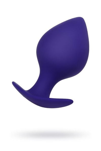 Todo Glob Violet Anal Plug zdjęcie 6