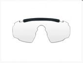 Wizjer Wiley X Saber Advanced 306C bezbarwny clear soczewka