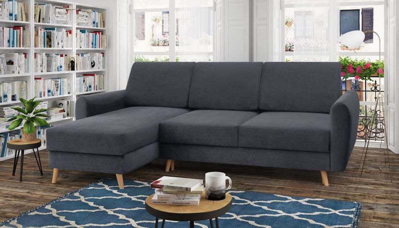 Skandynawski Narożnik Bergen I zdjęcie 1