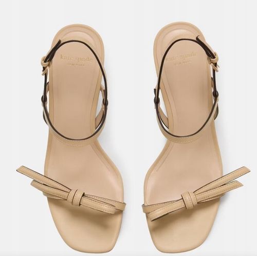 KATE SPADE Loop Kitten Heel Sandals R,38 na Arena.pl