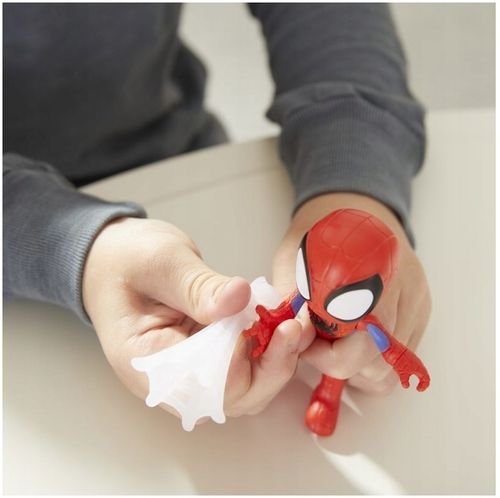 SPIDEY i SUPER-KUMPLE Spidey and His Amazing Friends FIGURKA SPIDEY 10cm 3+ na Arena.pl