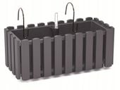 skrzynka balkonowa boardee fencycase 400w | antracyt