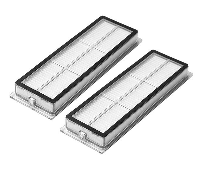 2x filtry do  XIAOMI Robot Vacuum Mop 1C 2C 1T zdjęcie 1