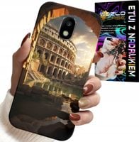 ETUI DO SAMSUNG GALAXY J5 2017 - RZYM COLOSSEUM RZYMIANIE STAROŻYTNOŚĆ