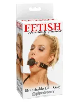 Oddychający Knebel Z Otworami Do Seksu Bdsm Fetish Breathable Ball Gag