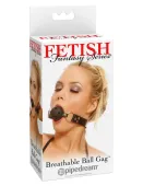 Oddychający Knebel Z Otworami Do Seksu Bdsm Fetish Breathable Ball Gag