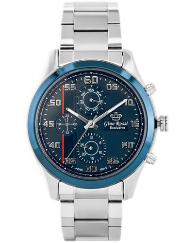 GINO ROSSI - E11648B -METALIK EXCLUSIVE na Arena.pl